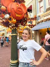 Load image into Gallery viewer, *PRE-ORDER* Believe in Magic - Adult Tee