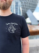 Load image into Gallery viewer, Wish Upon a Death Star - Adult Tee
