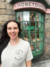 Load image into Gallery viewer, *PRE-ORDER* Eat. You'll Feel Better - Adult Tee