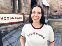 Load image into Gallery viewer, *PRE-ORDER* Gryffindor - Adult Tee