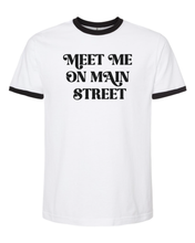Load image into Gallery viewer, *Pre-Order* Meet Me on Main Street - Adult Tee