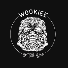 Load image into Gallery viewer, *PRE-ORDER* Wookiee of the Year - Adult Tee