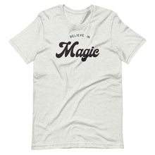 Load image into Gallery viewer, *PRE-ORDER* Believe in Magic - Adult Tee
