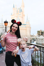 Load image into Gallery viewer, Churros Before Bros - Adult Tee