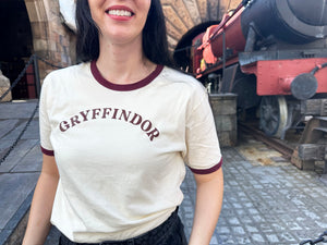 Gryffindor - Adult Tee