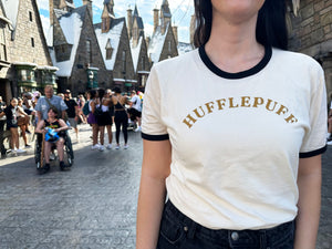 Hufflepuff - Adult Tee