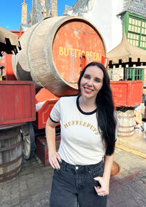 Hufflepuff - Adult Tee