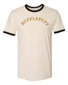 Hufflepuff - Adult Tee