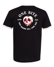 Load image into Gallery viewer, *PRE-ORDER* One Bite - Snow White - Adult Tee
