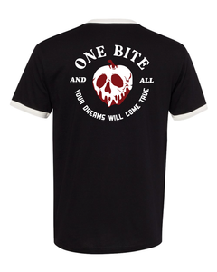 *PRE-ORDER* One Bite - Snow White - Adult Tee