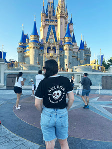 *PRE-ORDER* One Bite - Snow White - Adult Tee
