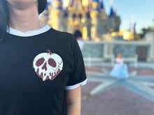 Load image into Gallery viewer, One Bite - Snow White - Adult Tee
