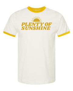 *PRE-ORDER* Plenty of Sunshine - Adult Tee