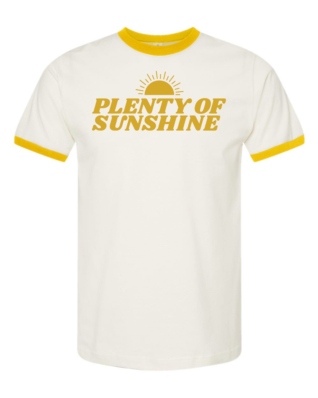 *PRE-ORDER* Plenty of Sunshine - Adult Tee