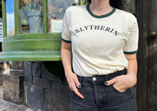 Load image into Gallery viewer, *PRE-ORDER* Slytherin - Adult Tee

