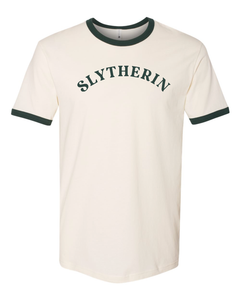 *PRE-ORDER* Slytherin - Adult Tee
