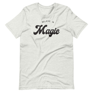 Believe in Magic - Adult Tee