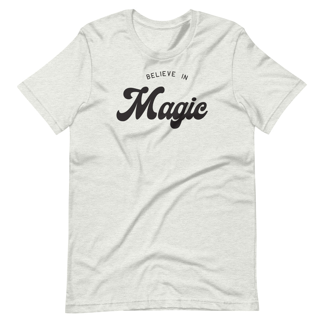 Believe in Magic - Adult Tee