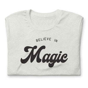 Believe in Magic - Adult Tee