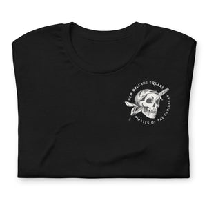 Pirates - New Orleans Square - Adult Tee